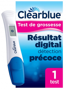 Clearblue Digital