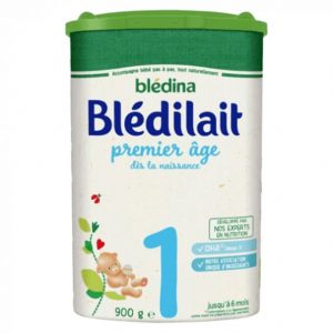 Blédina Blédilait premier age
