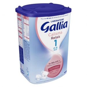Gallia Calisma 1er age