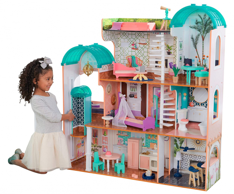 Kidkraft Camila Maison de poupée en bois