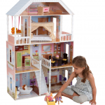 Kidkraft - Maison de Poupées en Bois Savannah