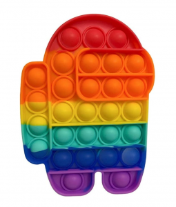 Among Us fidget toy