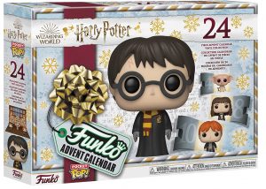 Calendrier Funko Pop Harry Potter édition 2022