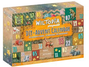 Calendrier de l'avent Wiltopia