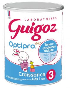 lait 1er âge guigoz