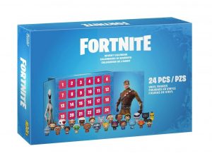 Calendrier de l'avent Fortnite Funko Pop