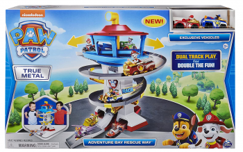 Quartier général Pat Patrouille